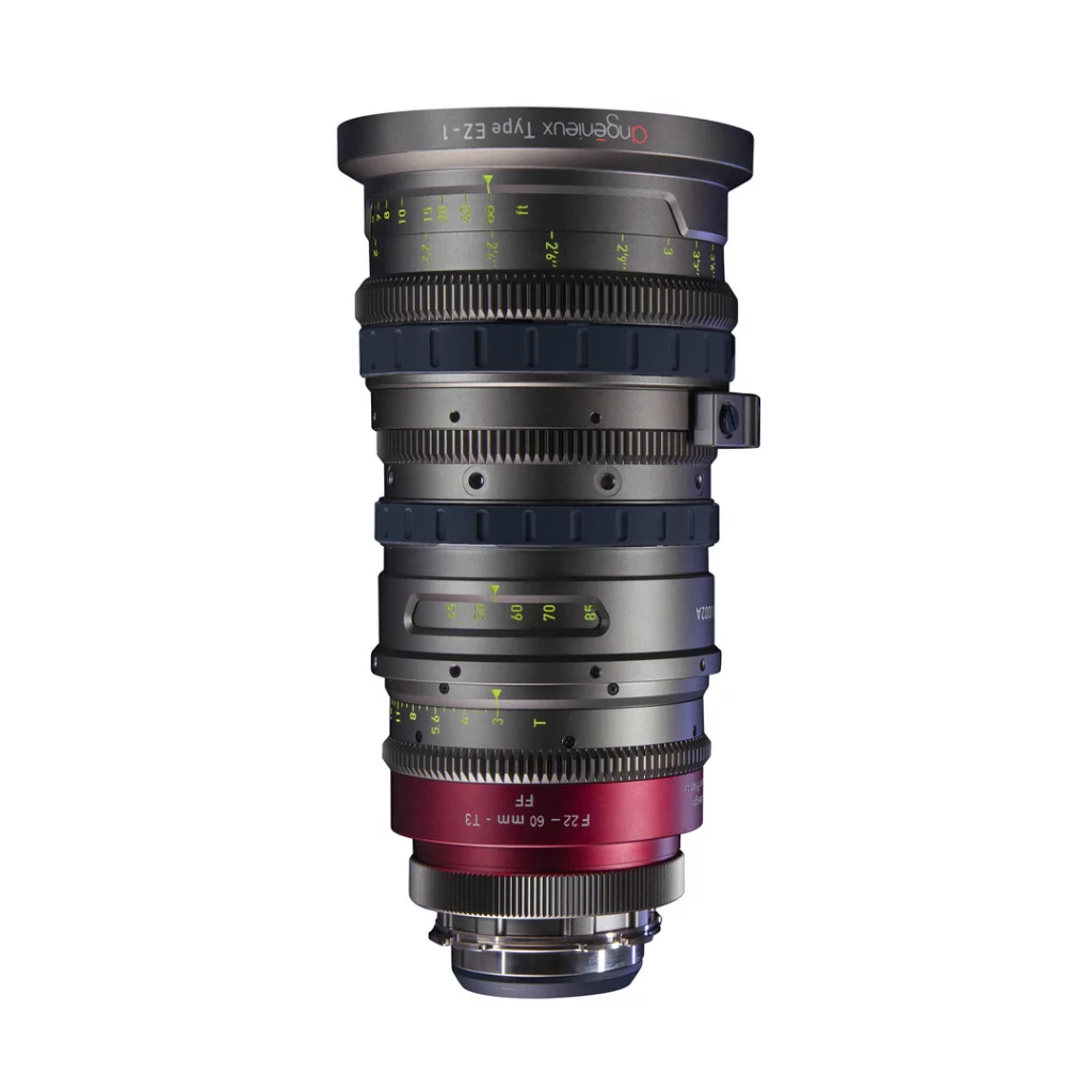ANGENIEUX TYPE EZ 22-60mm T3 ANGENIEUX TYPE EZ 22-60mm T3