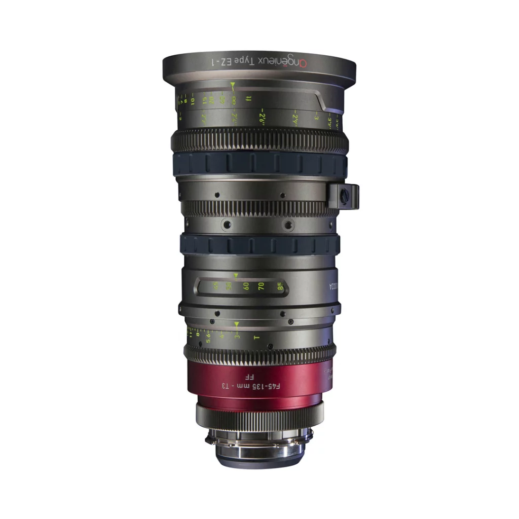 ANGENIEUX TYPE EZ 45-135mm T3 ANGENIEUX TYPE EZ 45-135mm T3