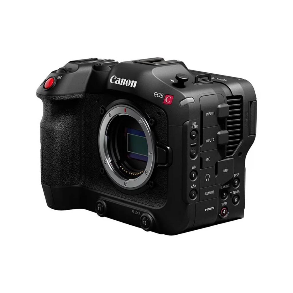 C70 CANON 2