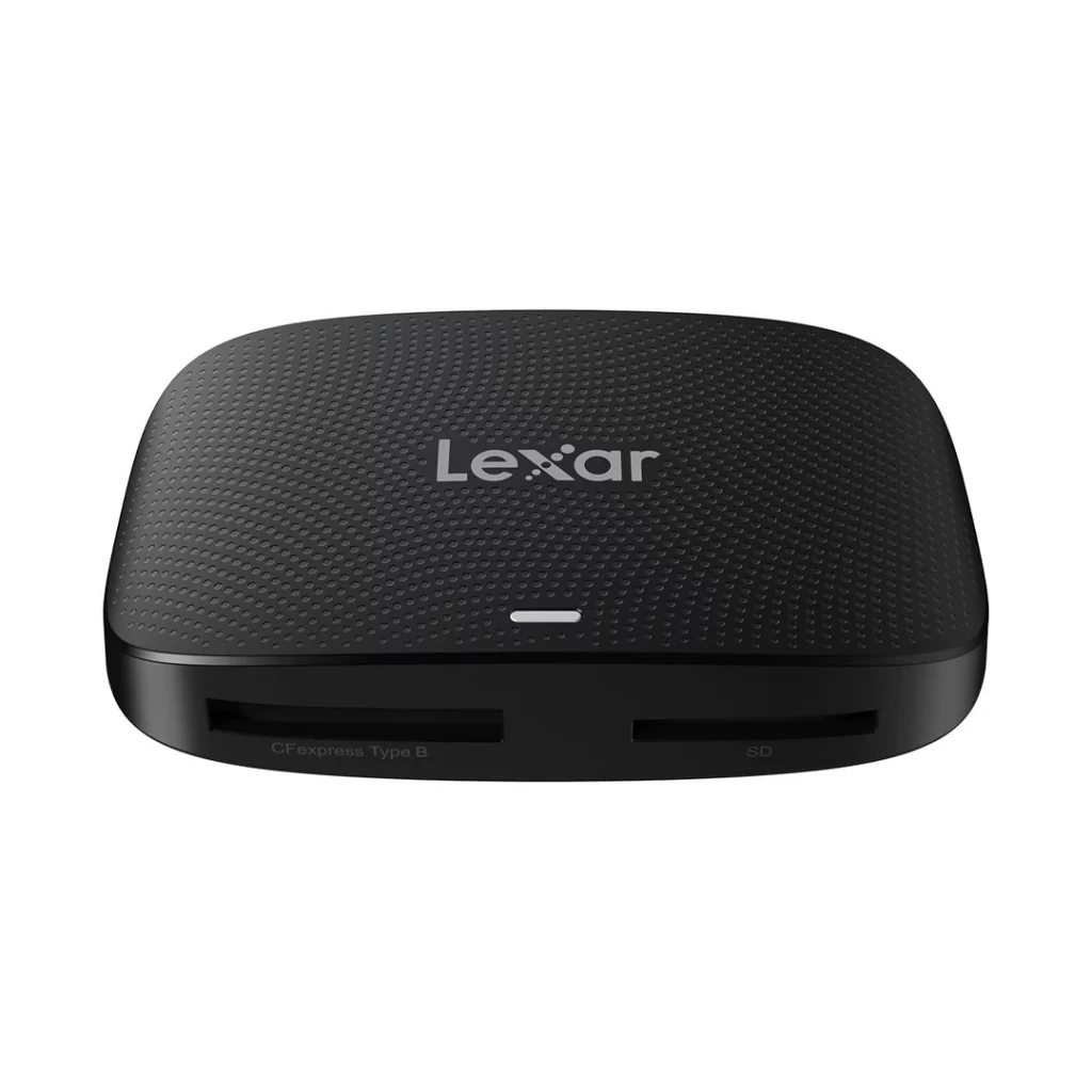 Lector lexar CFexpress SD Lector lexar CFexpress SD