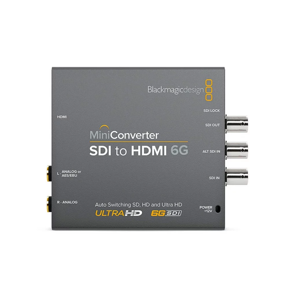 SDI TO HDMI 6G